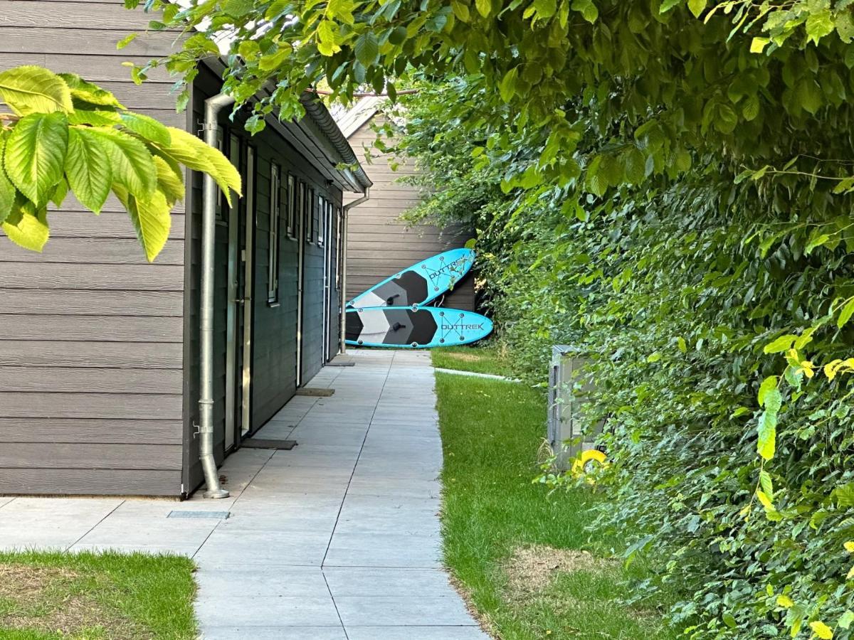 Lango Feriecenter - Garden View Наксков Екстериор снимка