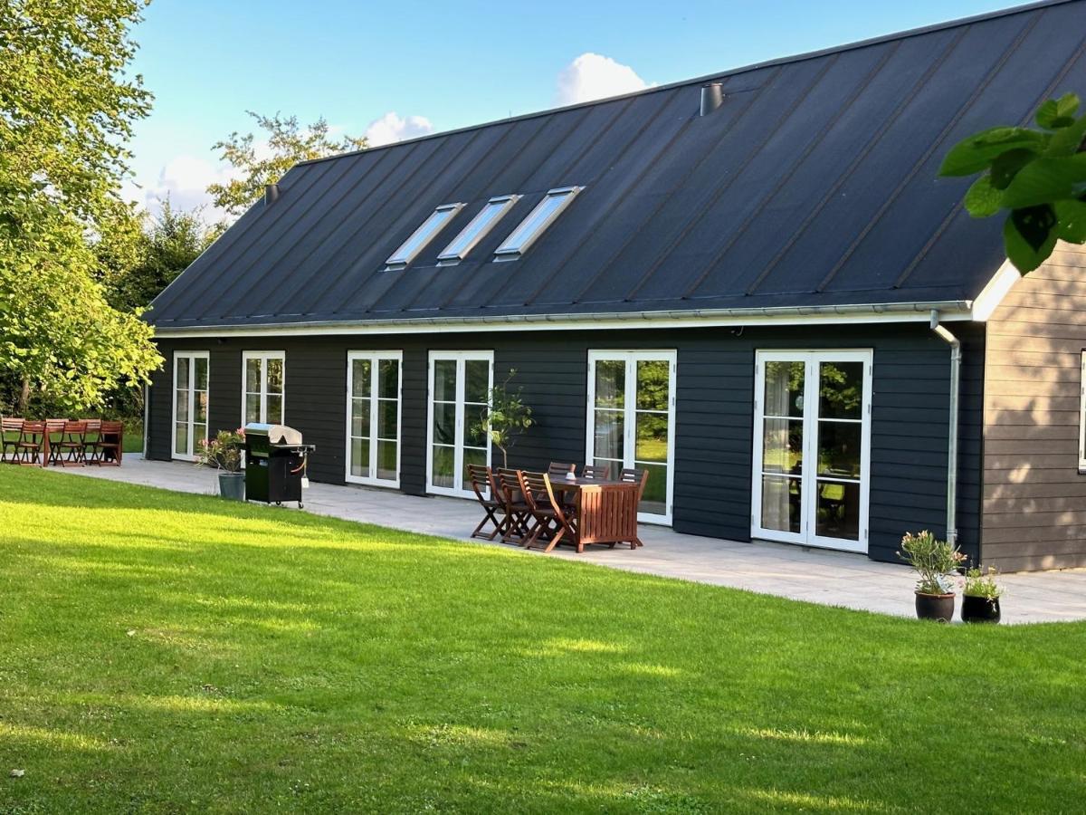Lango Feriecenter - Garden View Наксков Екстериор снимка