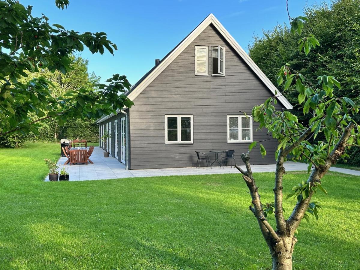 Lango Feriecenter - Garden View Наксков Екстериор снимка